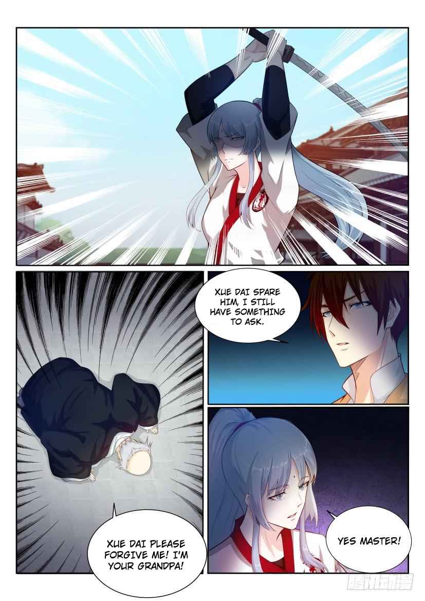 Rebirth Of The Urban Immortal Cultivator Ch. 202