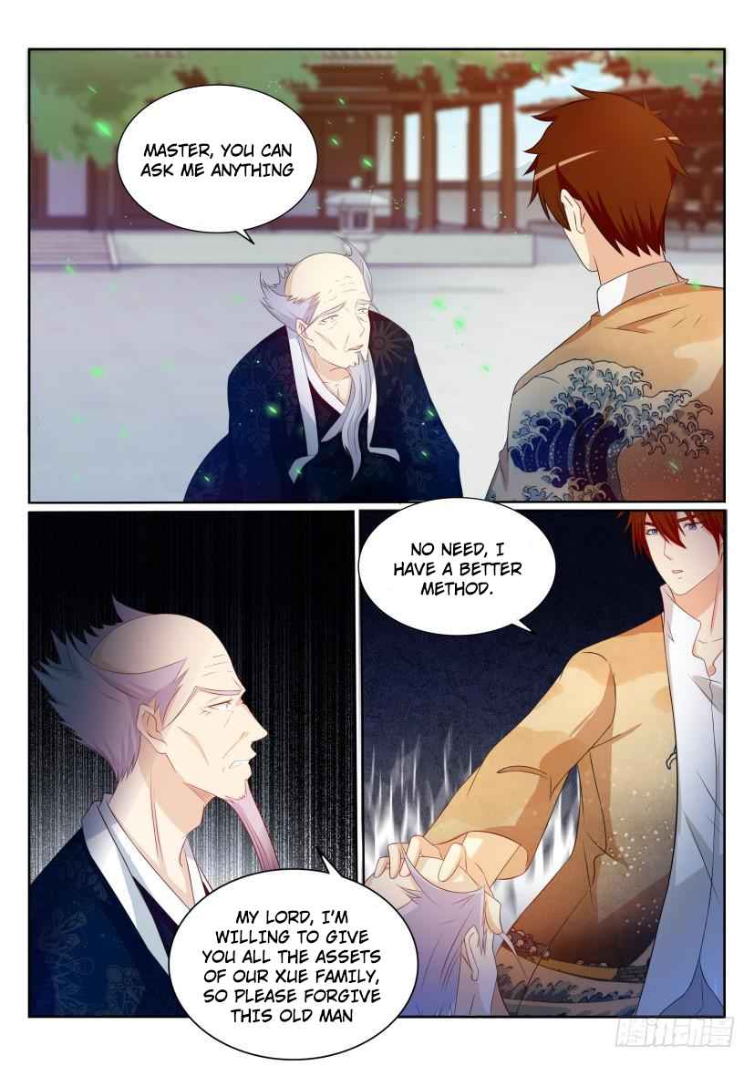 Rebirth Of The Urban Immortal Cultivator Ch. 202