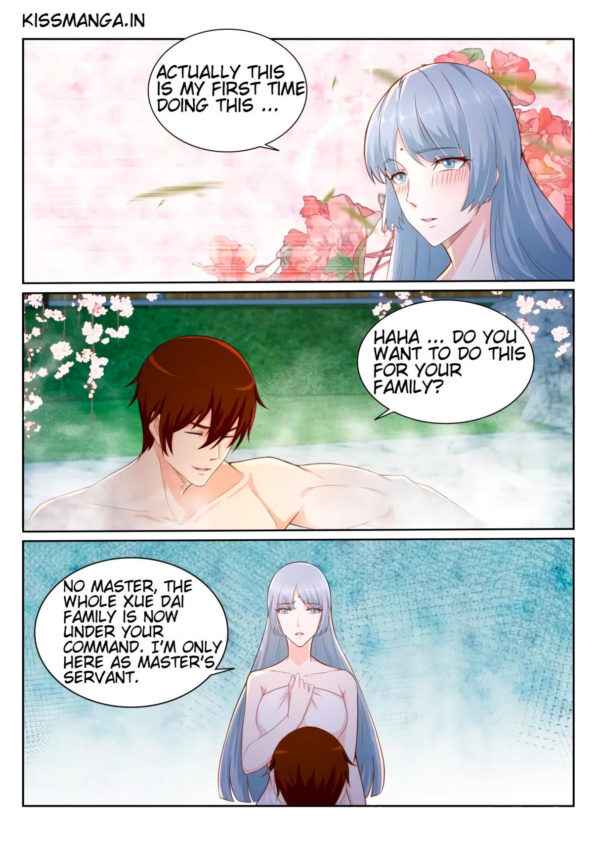 Rebirth Of The Urban Immortal Cultivator Ch. 203