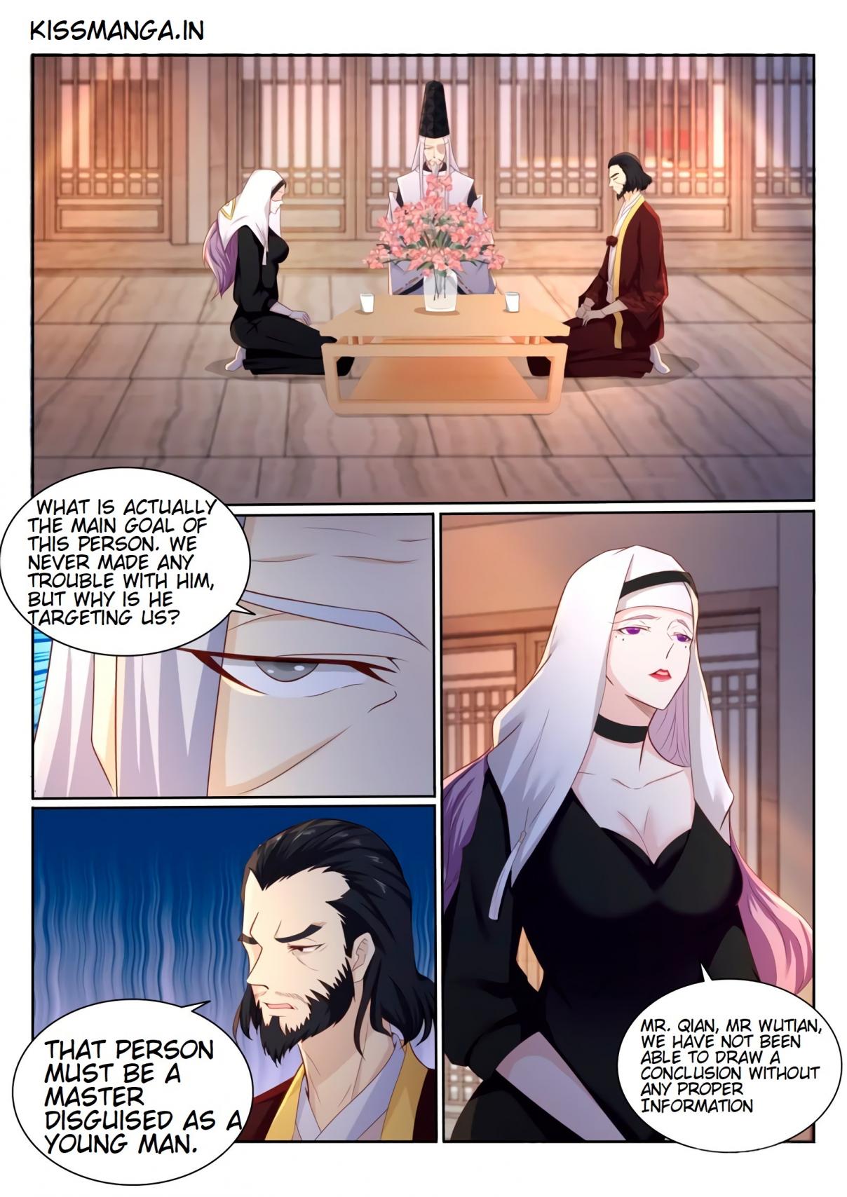 Rebirth Of The Urban Immortal Cultivator Ch. 203