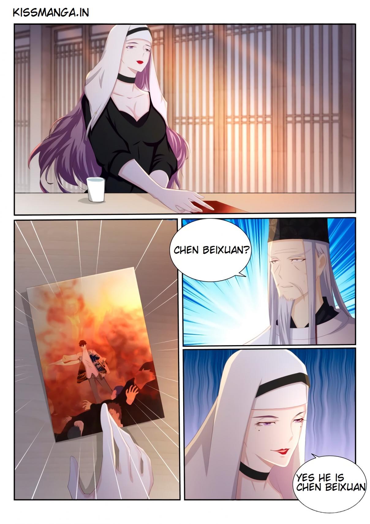 Rebirth Of The Urban Immortal Cultivator Ch. 203