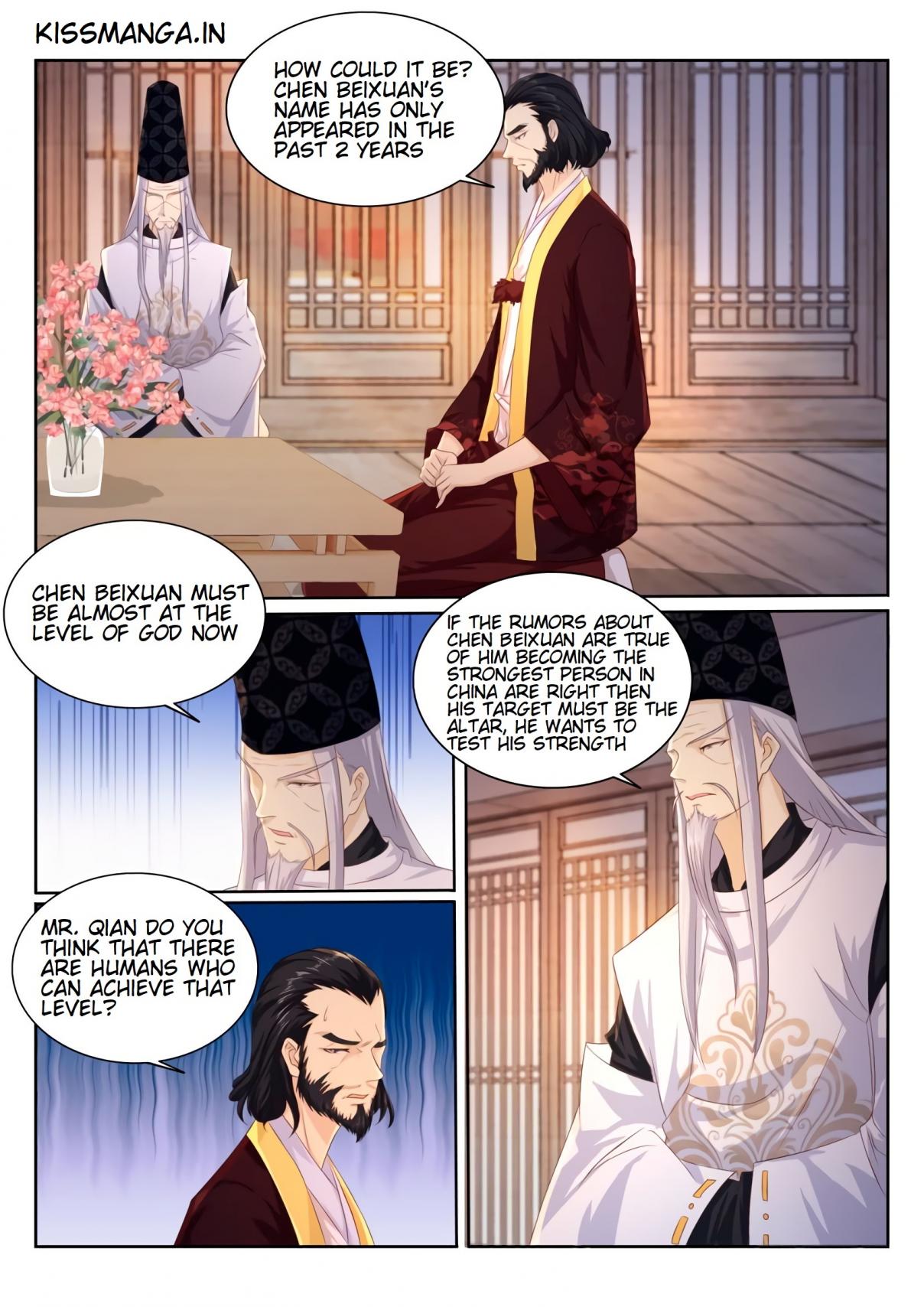 Rebirth Of The Urban Immortal Cultivator Ch. 203