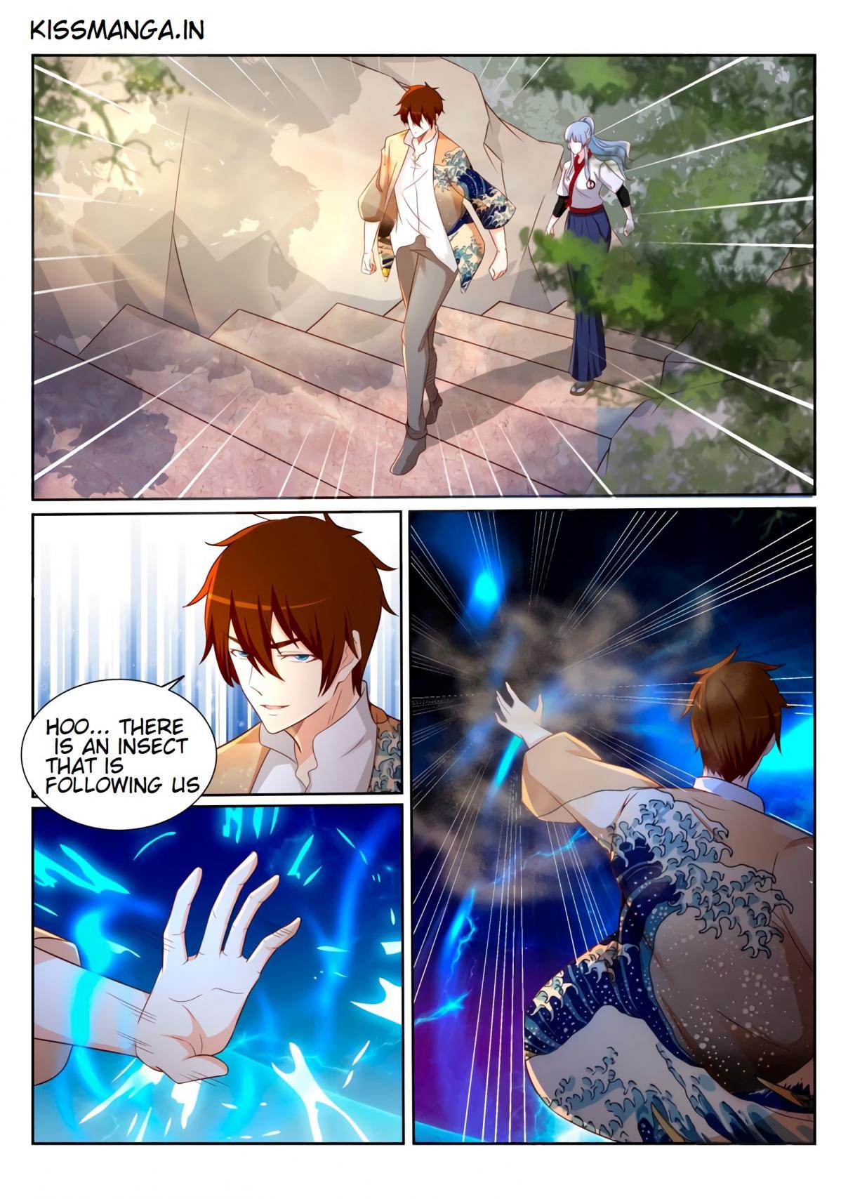 Rebirth Of The Urban Immortal Cultivator Ch. 203