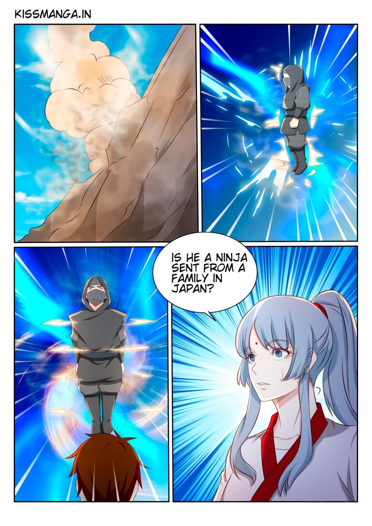 Rebirth Of The Urban Immortal Cultivator Ch. 203