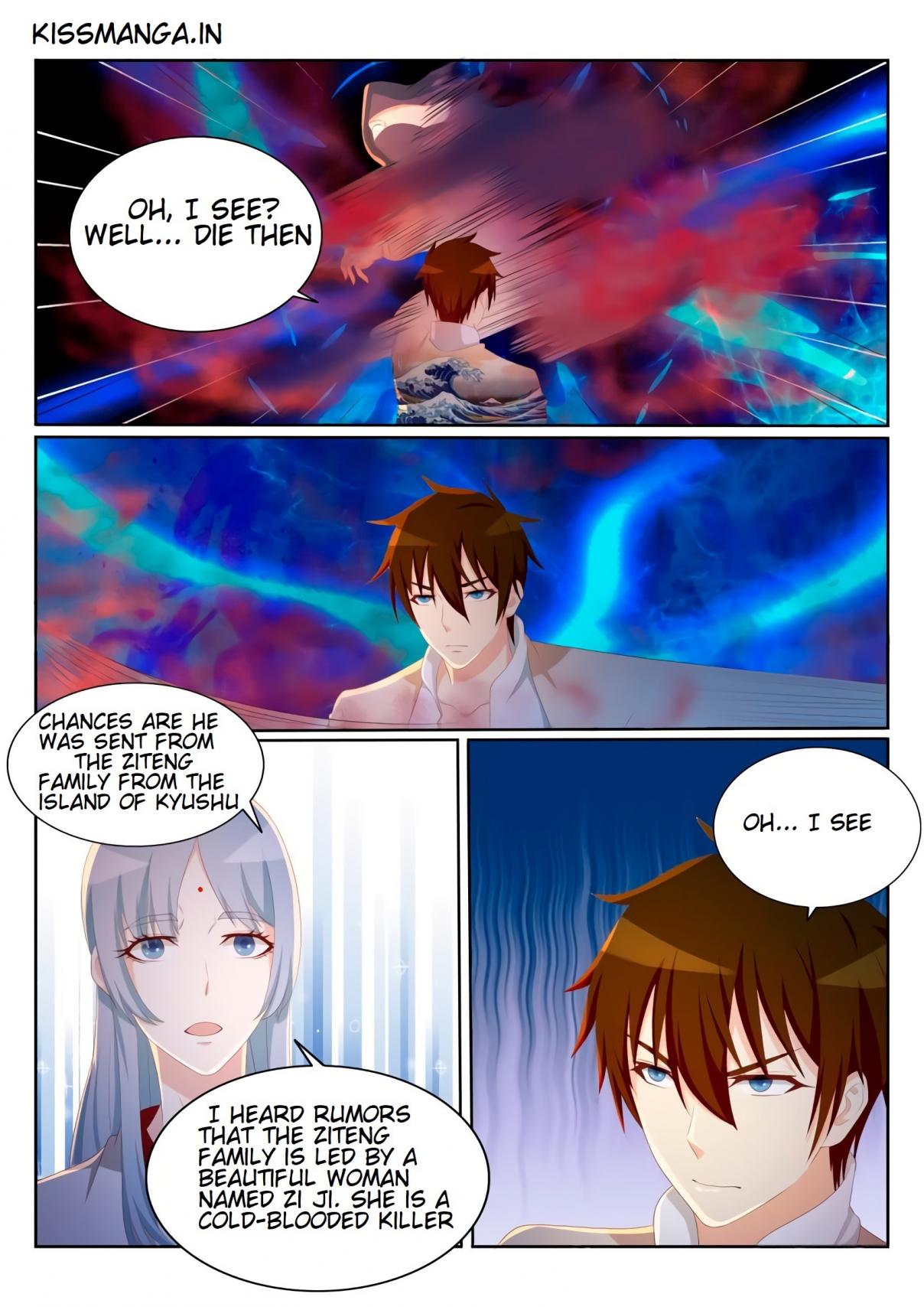 Rebirth Of The Urban Immortal Cultivator Ch. 203