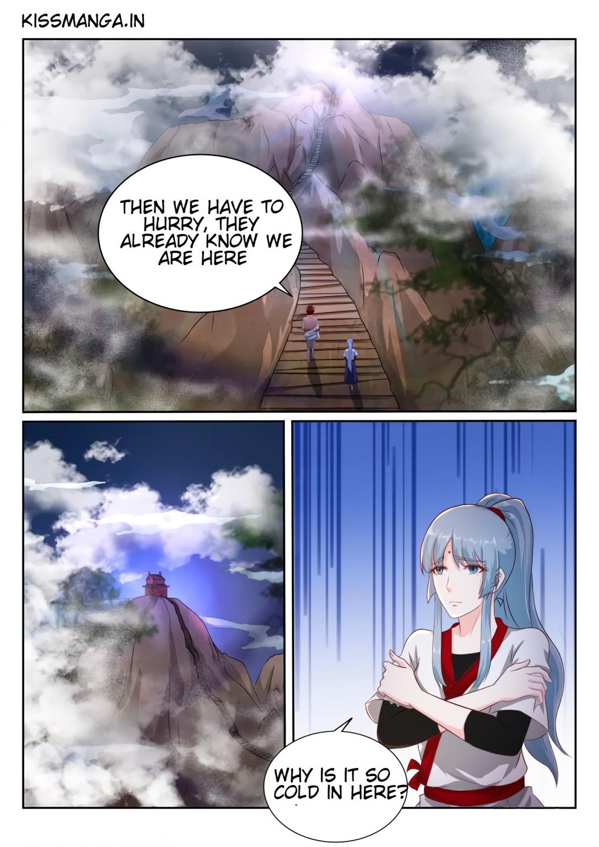 Rebirth Of The Urban Immortal Cultivator Ch. 203