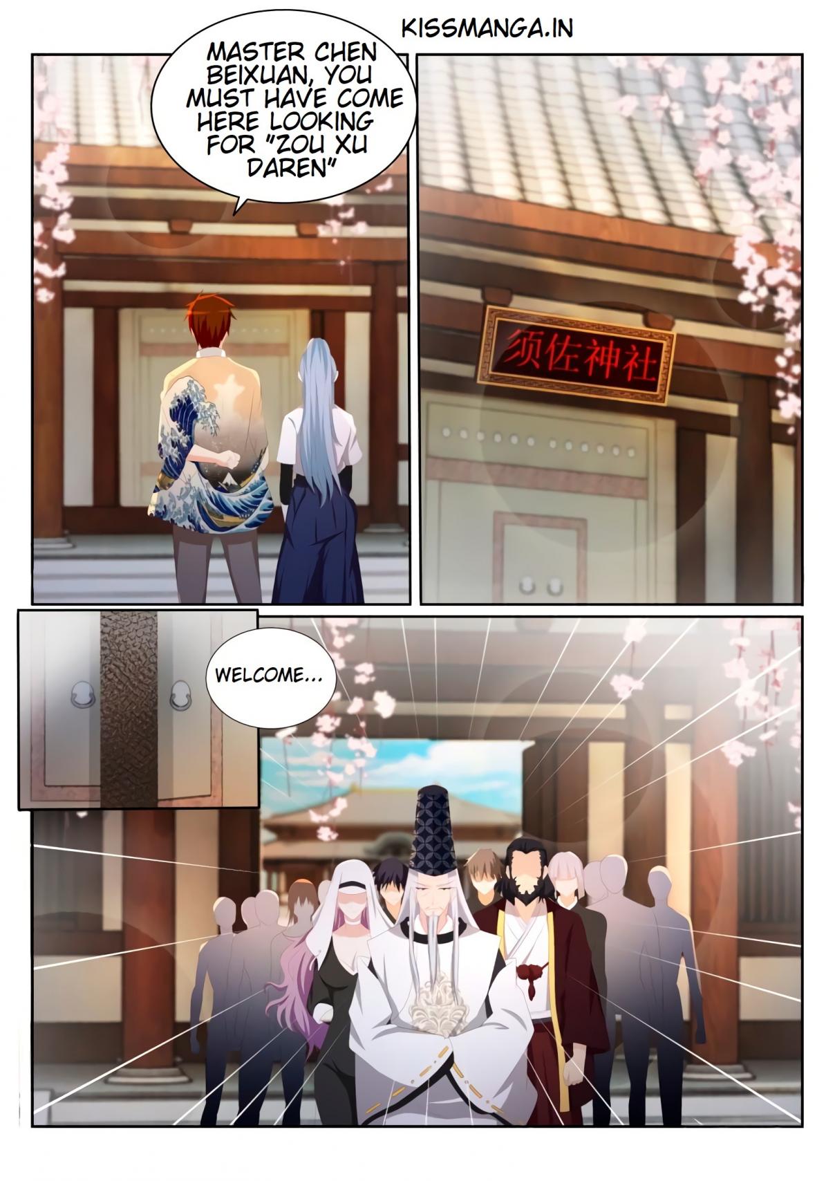 Rebirth Of The Urban Immortal Cultivator Ch. 203