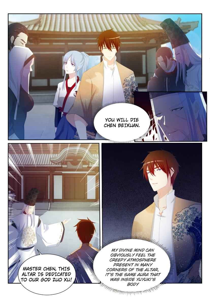 Rebirth Of The Urban Immortal Cultivator Ch. 204