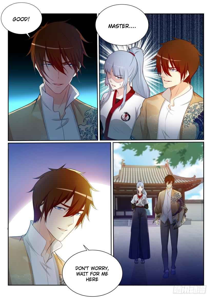 Rebirth Of The Urban Immortal Cultivator Ch. 204