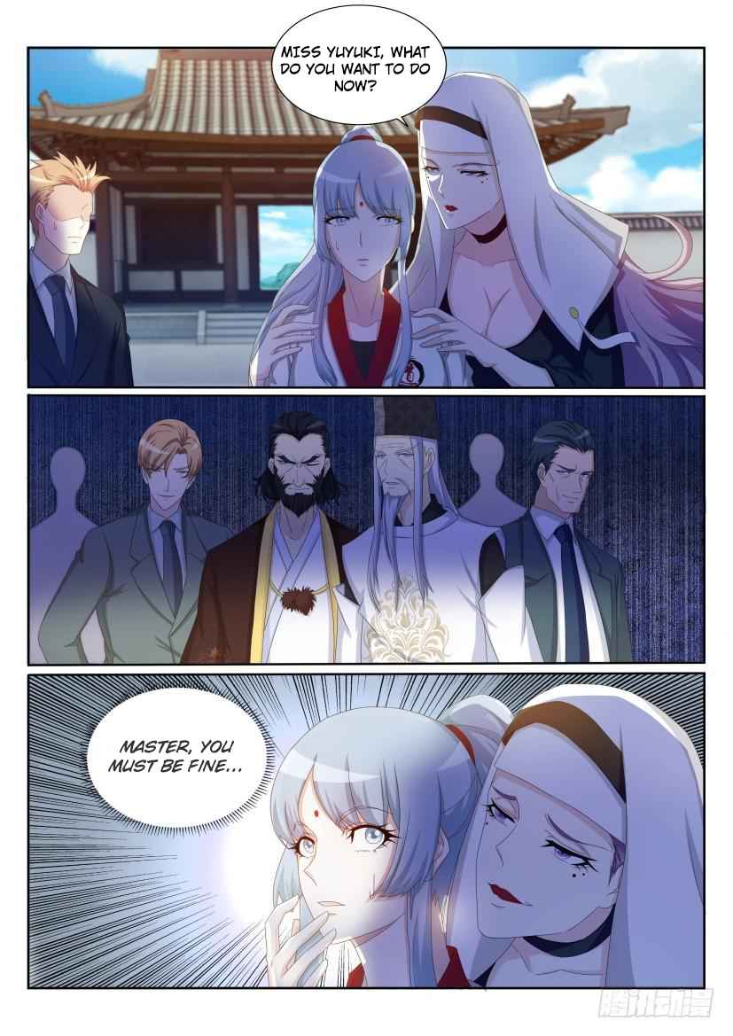 Rebirth Of The Urban Immortal Cultivator Ch. 204