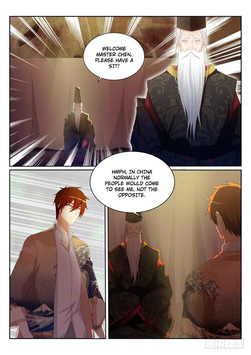 Rebirth Of The Urban Immortal Cultivator Ch. 204