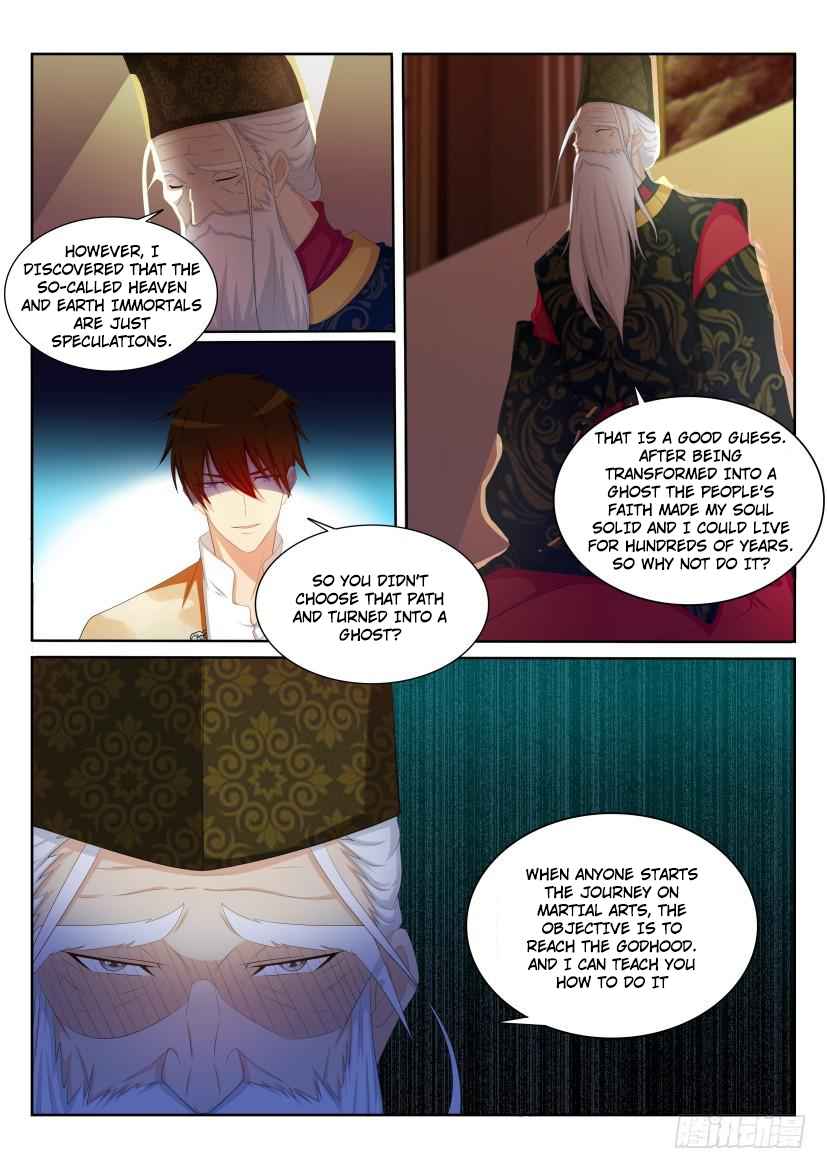 Rebirth Of The Urban Immortal Cultivator Ch. 204