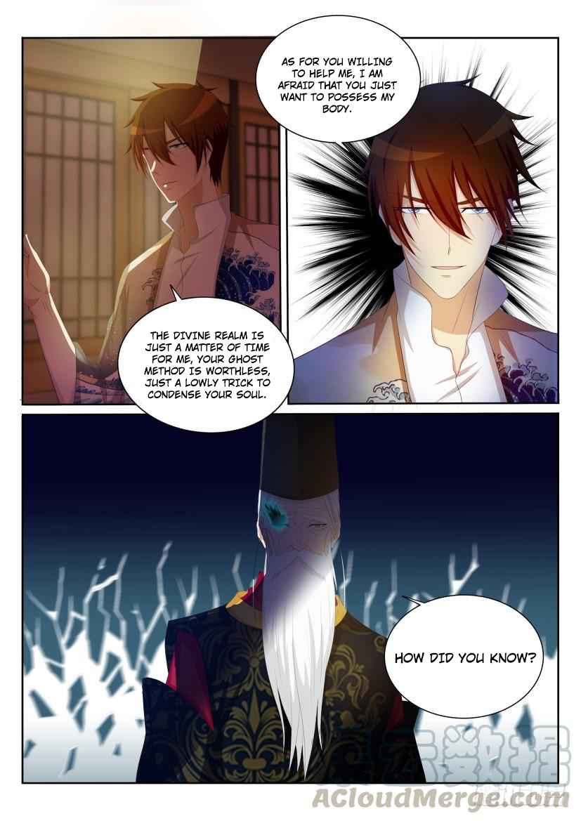 Rebirth Of The Urban Immortal Cultivator Ch. 204