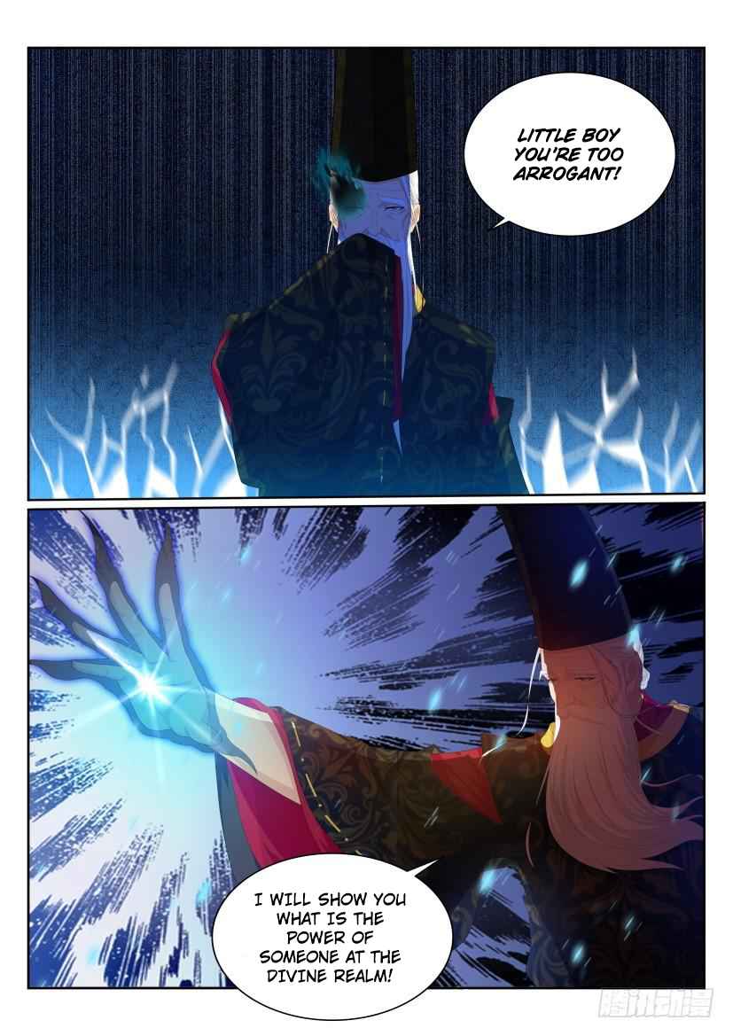 Rebirth Of The Urban Immortal Cultivator Ch. 204