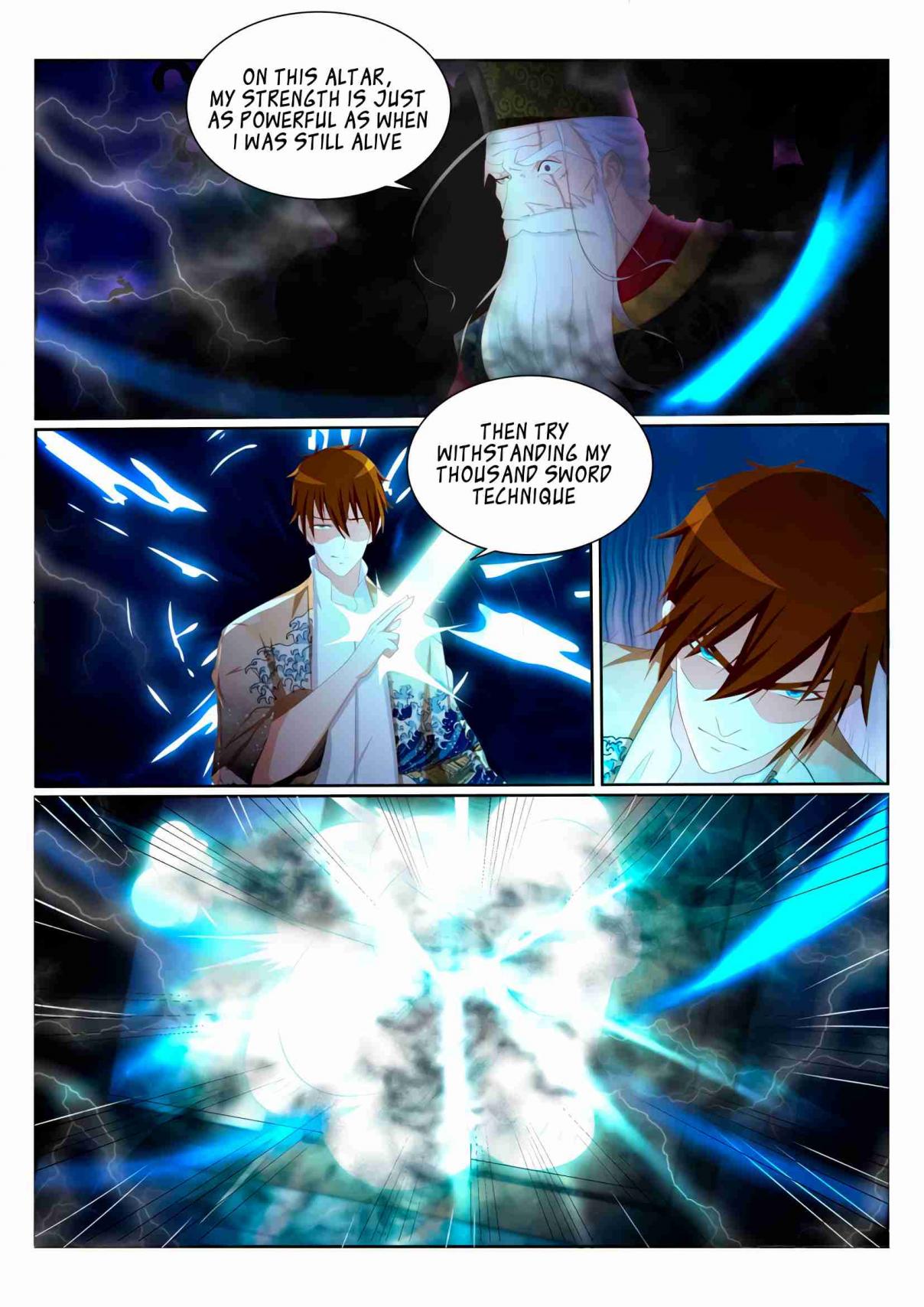 Rebirth Of The Urban Immortal Cultivator Ch. 205