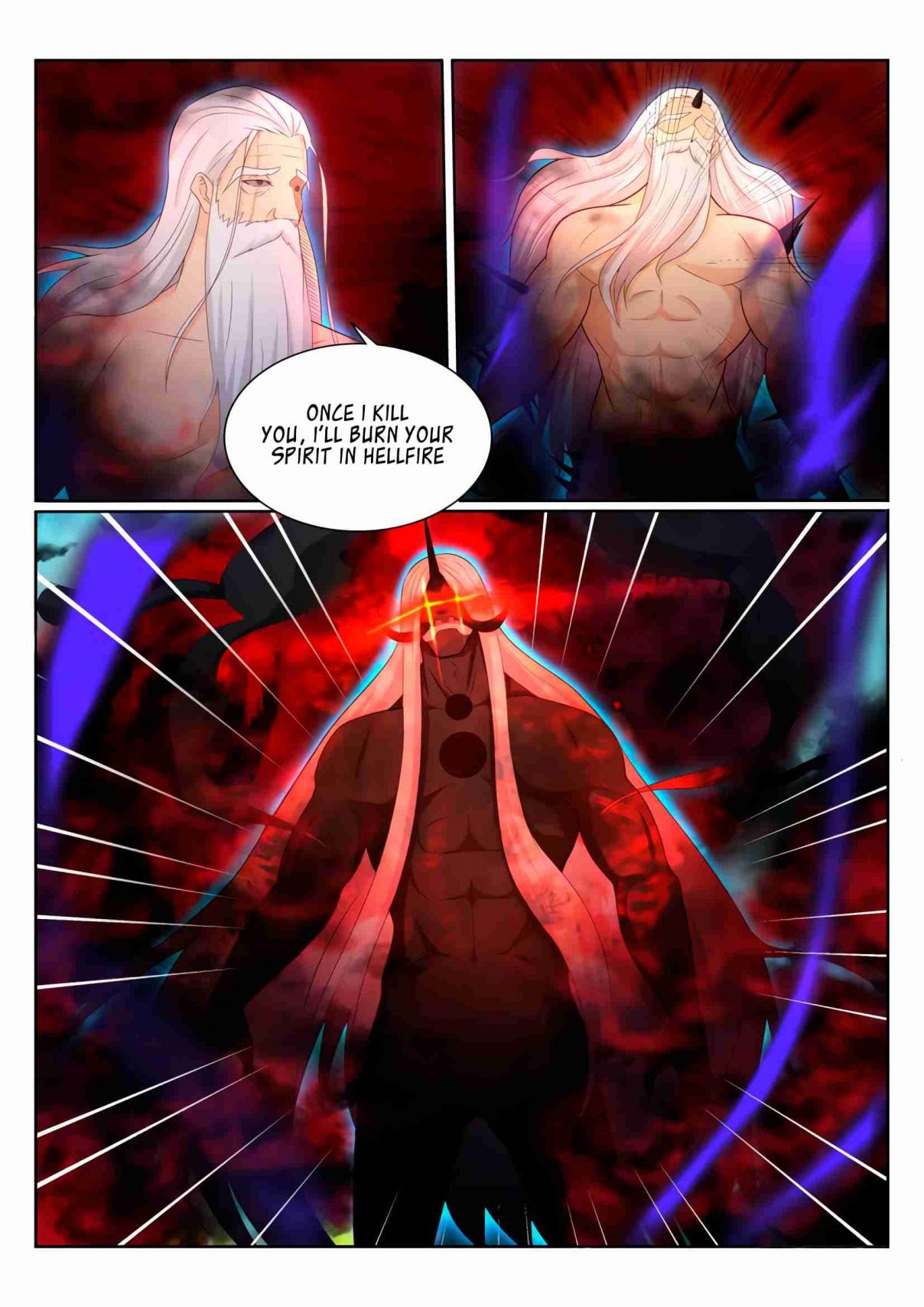 Rebirth Of The Urban Immortal Cultivator Ch. 205