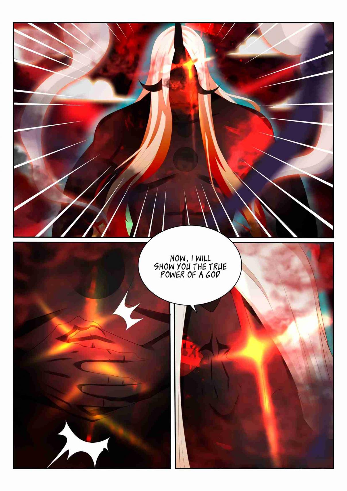 Rebirth Of The Urban Immortal Cultivator Ch. 205