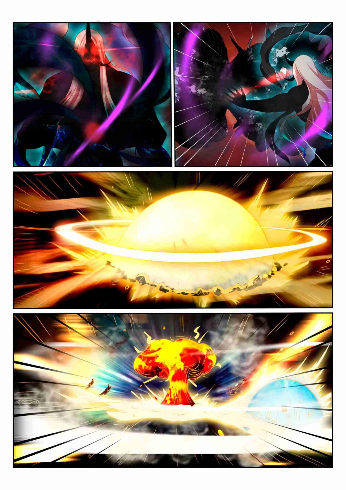 Rebirth Of The Urban Immortal Cultivator Ch. 205