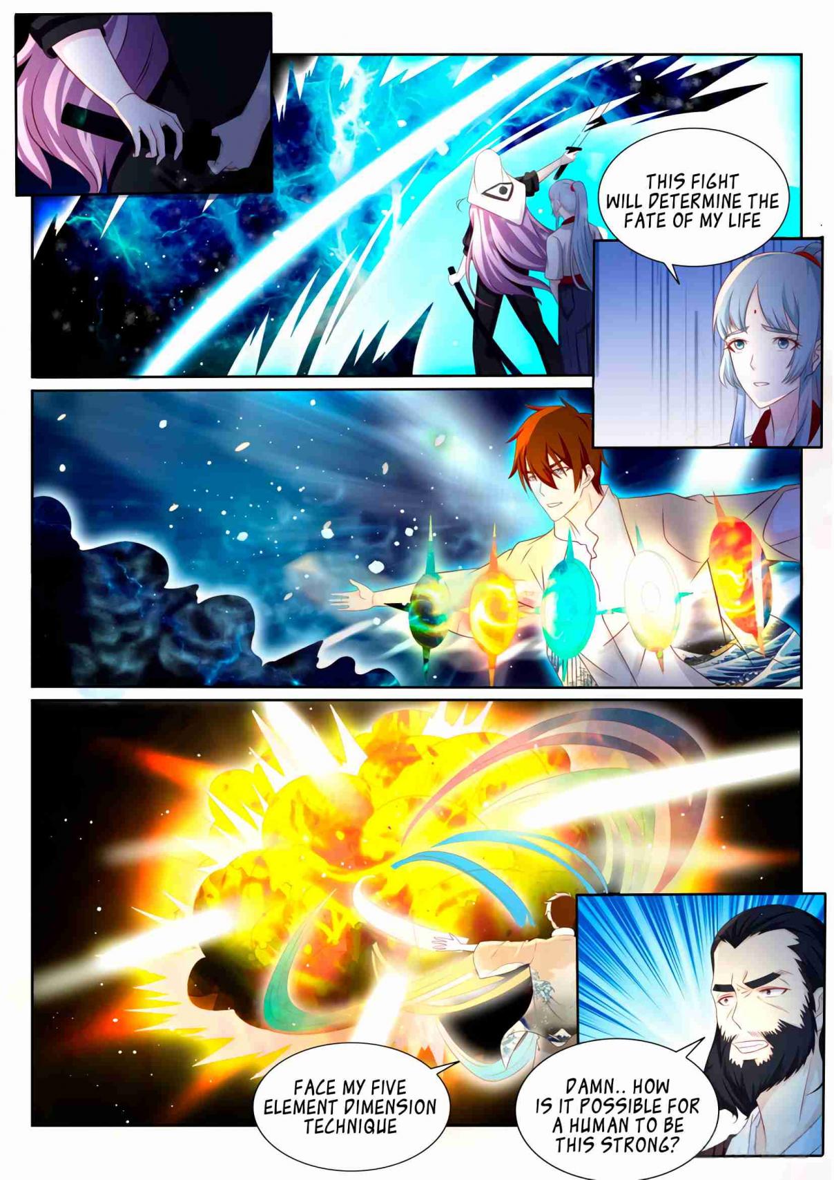 Rebirth Of The Urban Immortal Cultivator Ch. 205