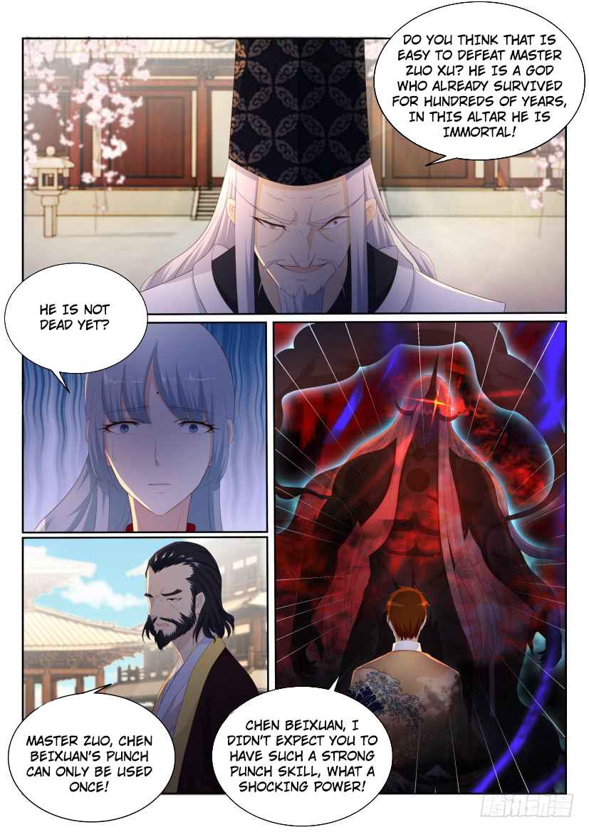 Rebirth Of The Urban Immortal Cultivator Ch. 206