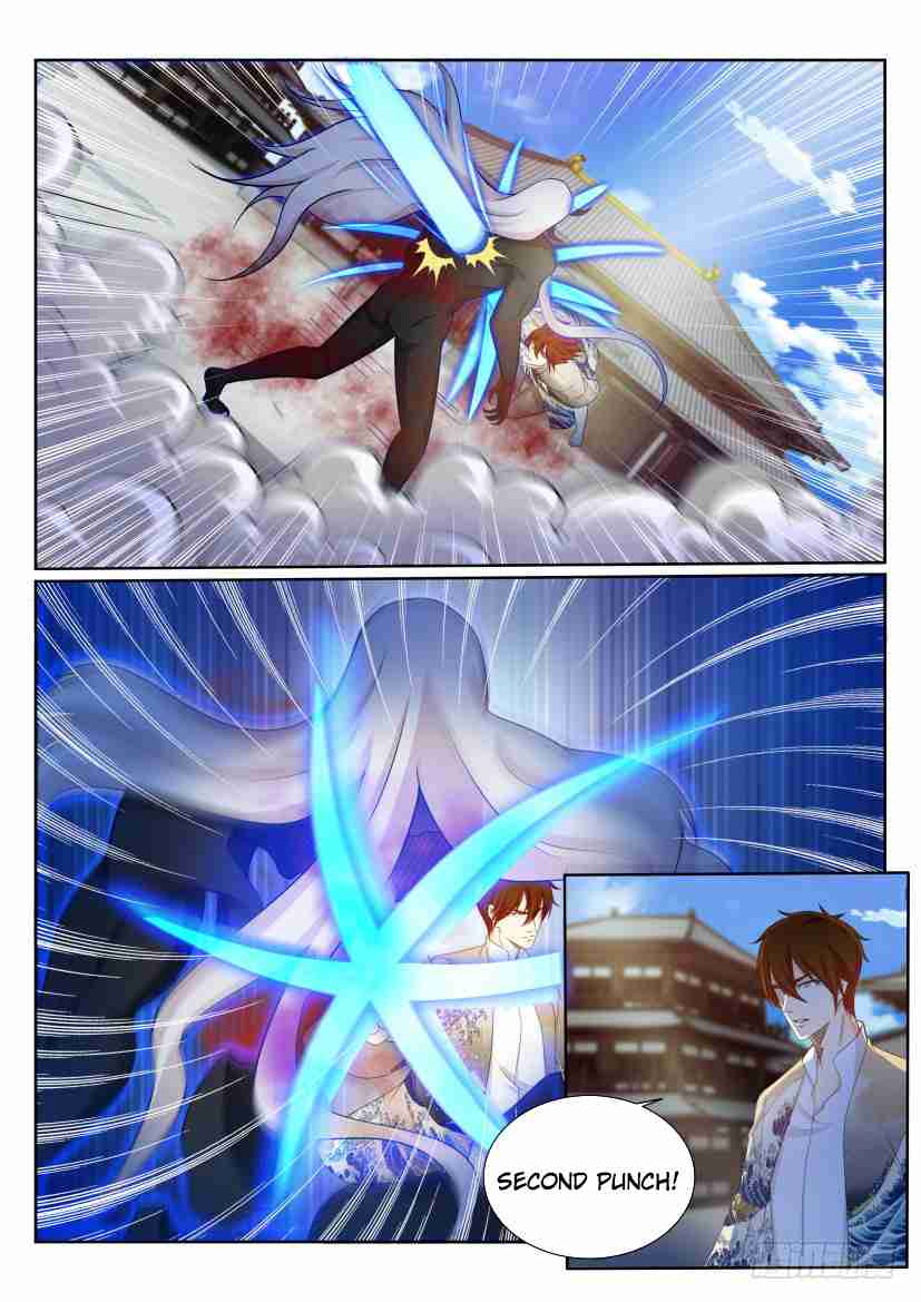 Rebirth Of The Urban Immortal Cultivator Ch. 206