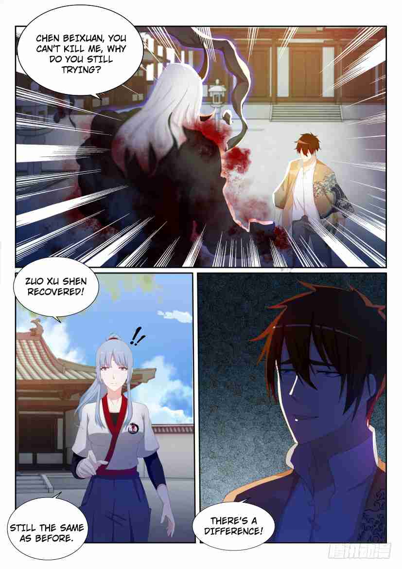 Rebirth Of The Urban Immortal Cultivator Ch. 206