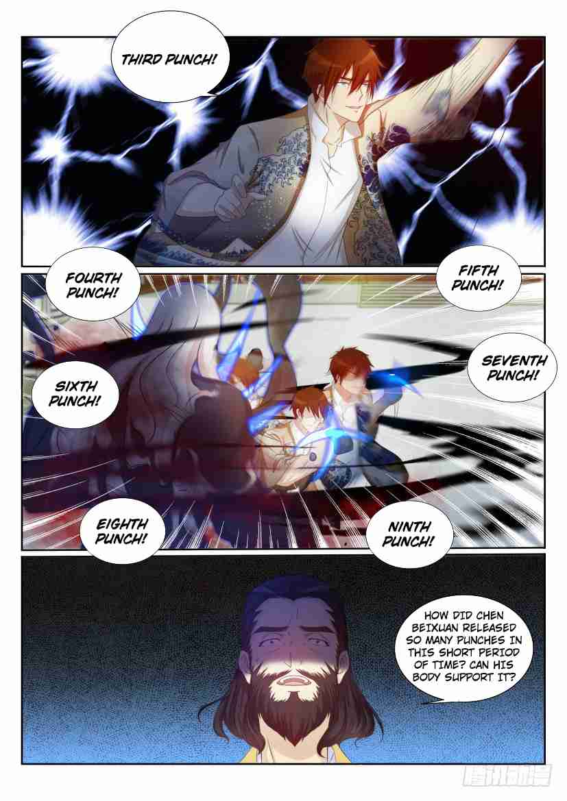 Rebirth Of The Urban Immortal Cultivator Ch. 206