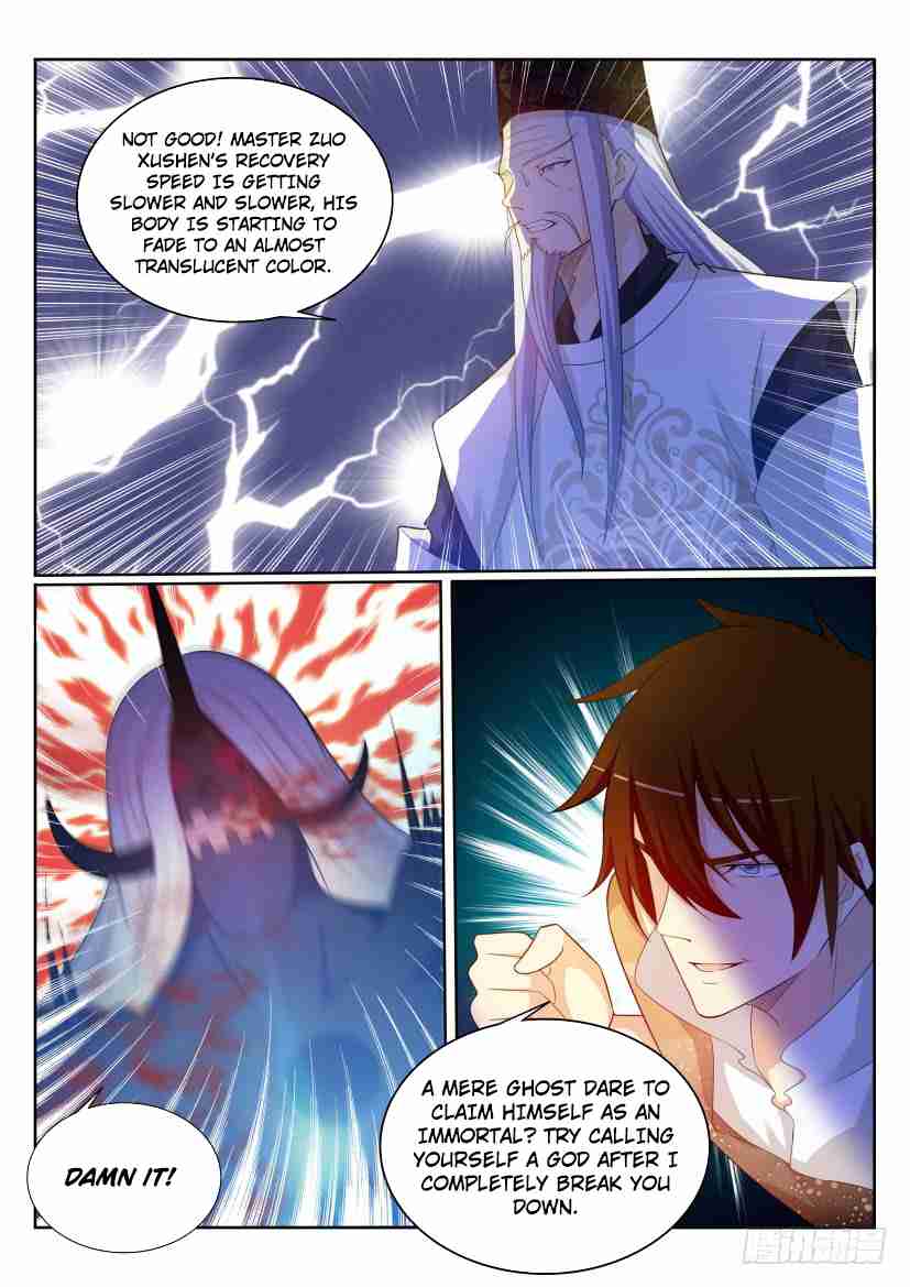 Rebirth Of The Urban Immortal Cultivator Ch. 206