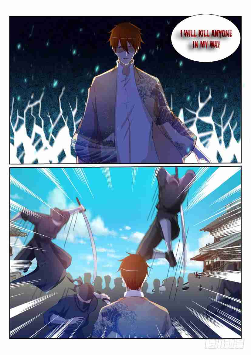Rebirth Of The Urban Immortal Cultivator Ch. 206