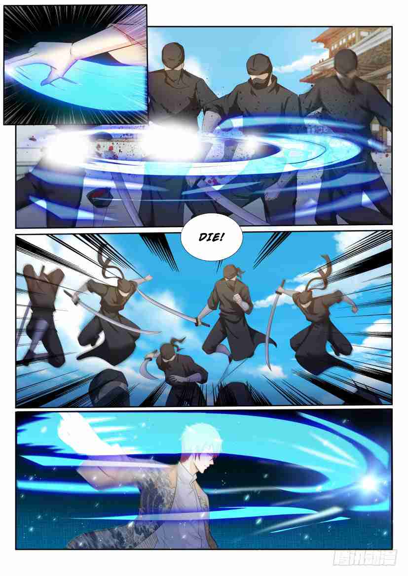 Rebirth Of The Urban Immortal Cultivator Ch. 206