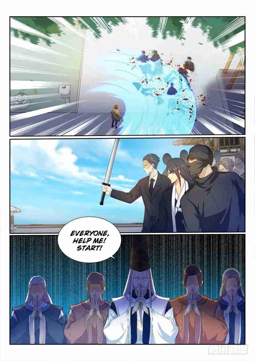 Rebirth Of The Urban Immortal Cultivator Ch. 206