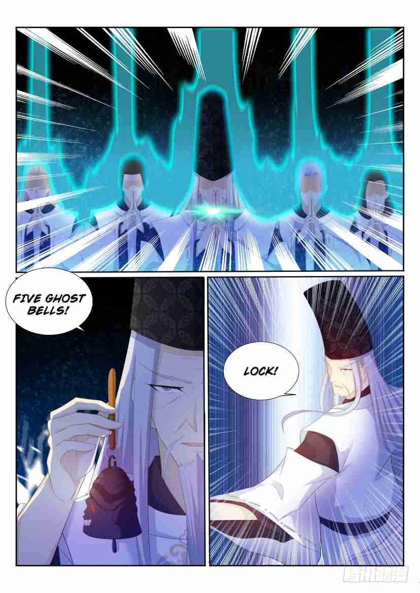 Rebirth Of The Urban Immortal Cultivator Ch. 206