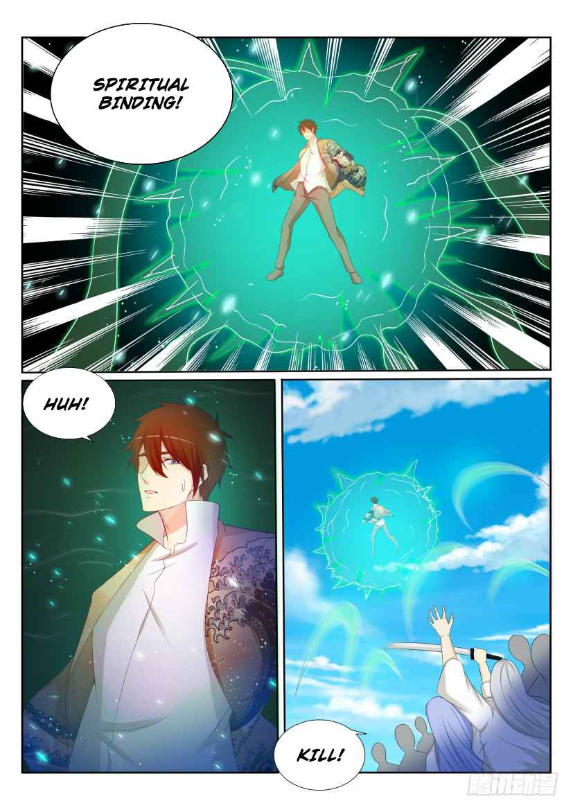 Rebirth Of The Urban Immortal Cultivator Ch. 206