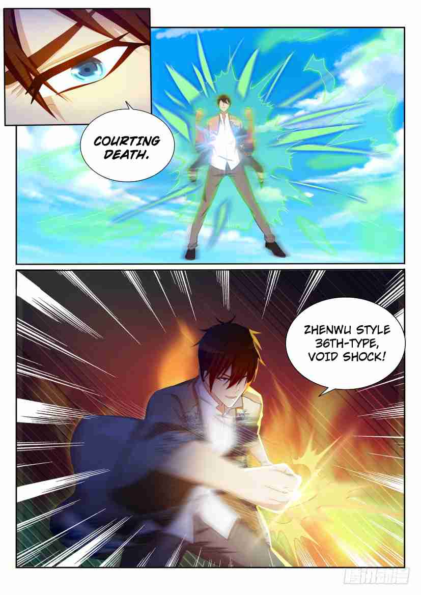 Rebirth Of The Urban Immortal Cultivator Ch. 206