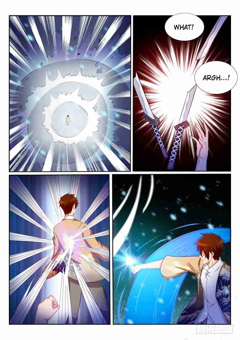 Rebirth Of The Urban Immortal Cultivator Ch. 206