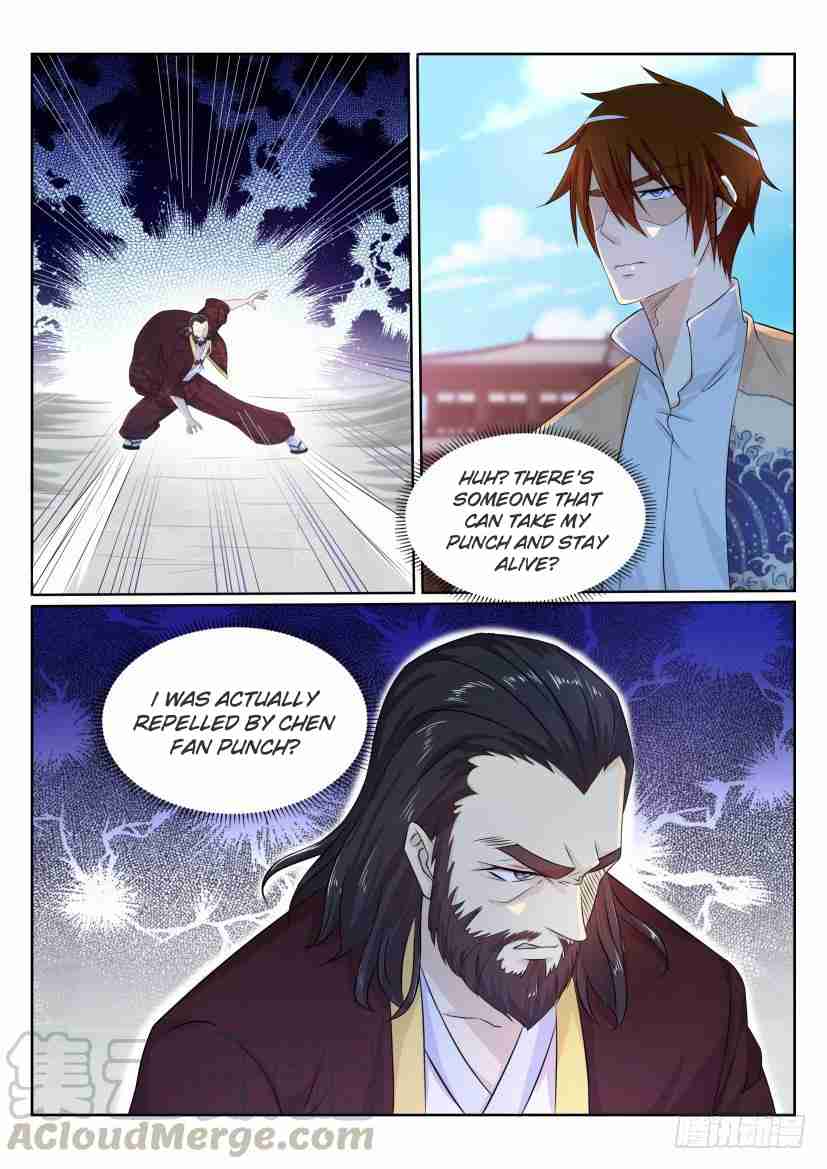 Rebirth Of The Urban Immortal Cultivator Ch. 207