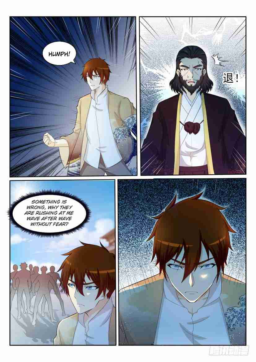 Rebirth Of The Urban Immortal Cultivator Ch. 207