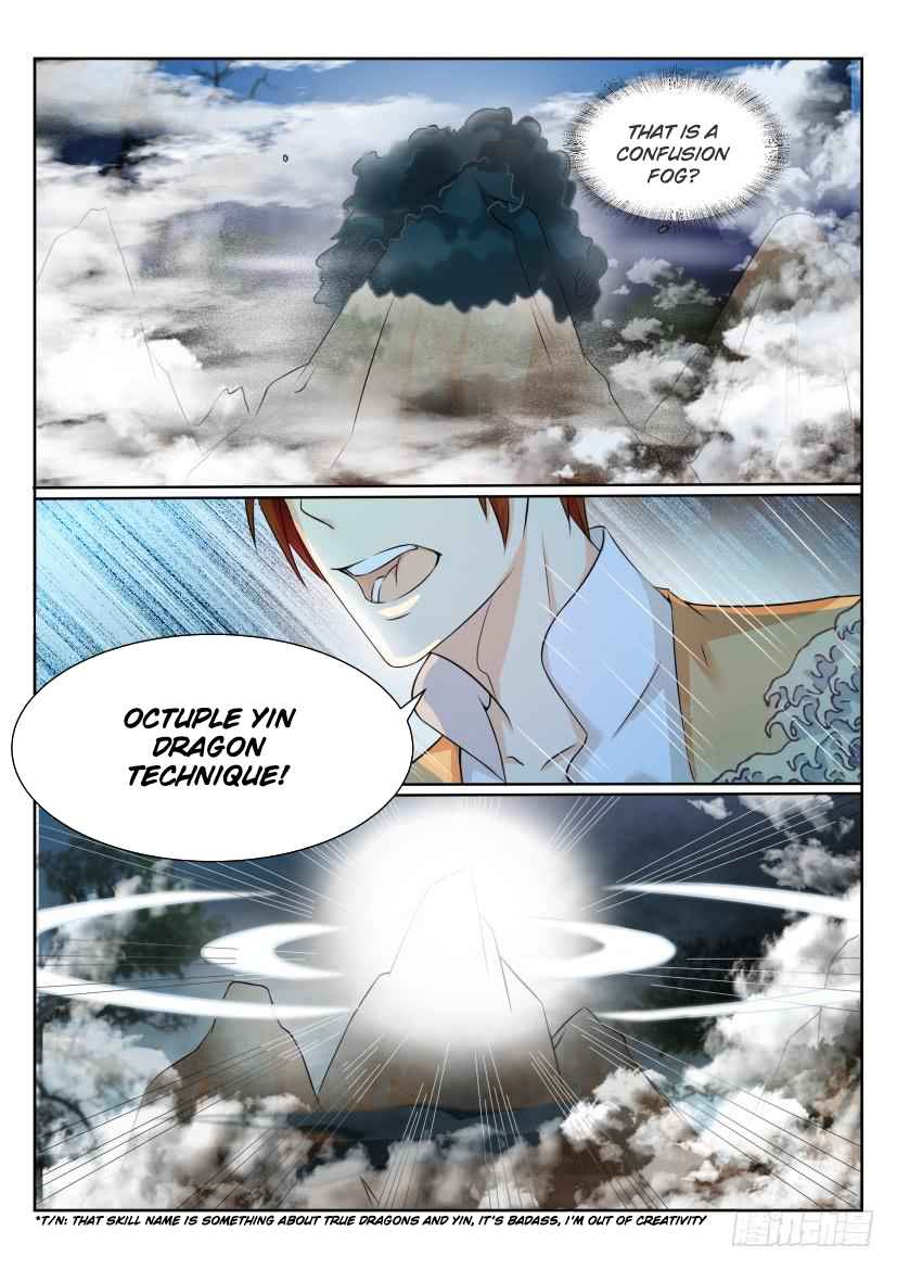 Rebirth Of The Urban Immortal Cultivator Ch. 207