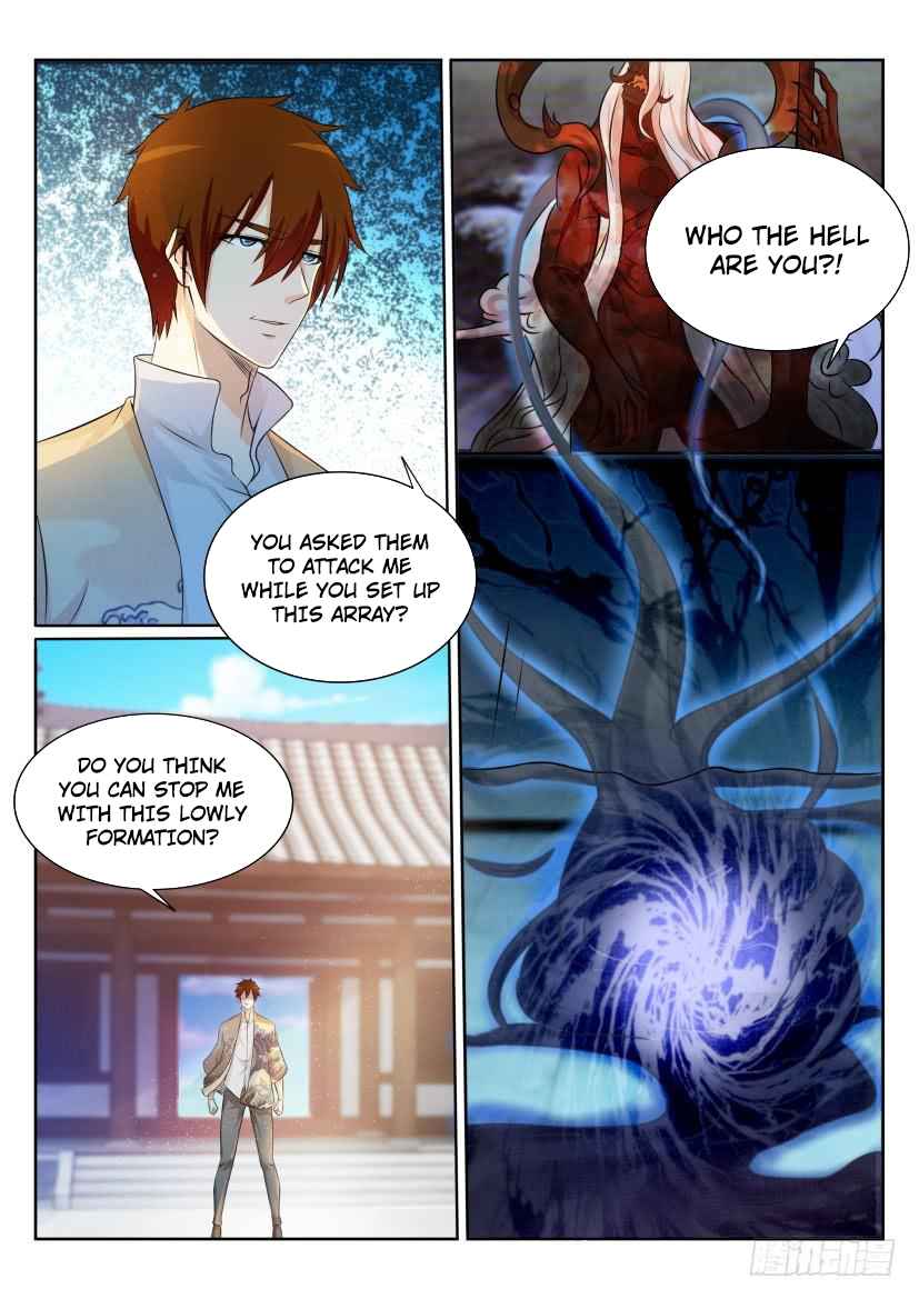 Rebirth Of The Urban Immortal Cultivator Ch. 207