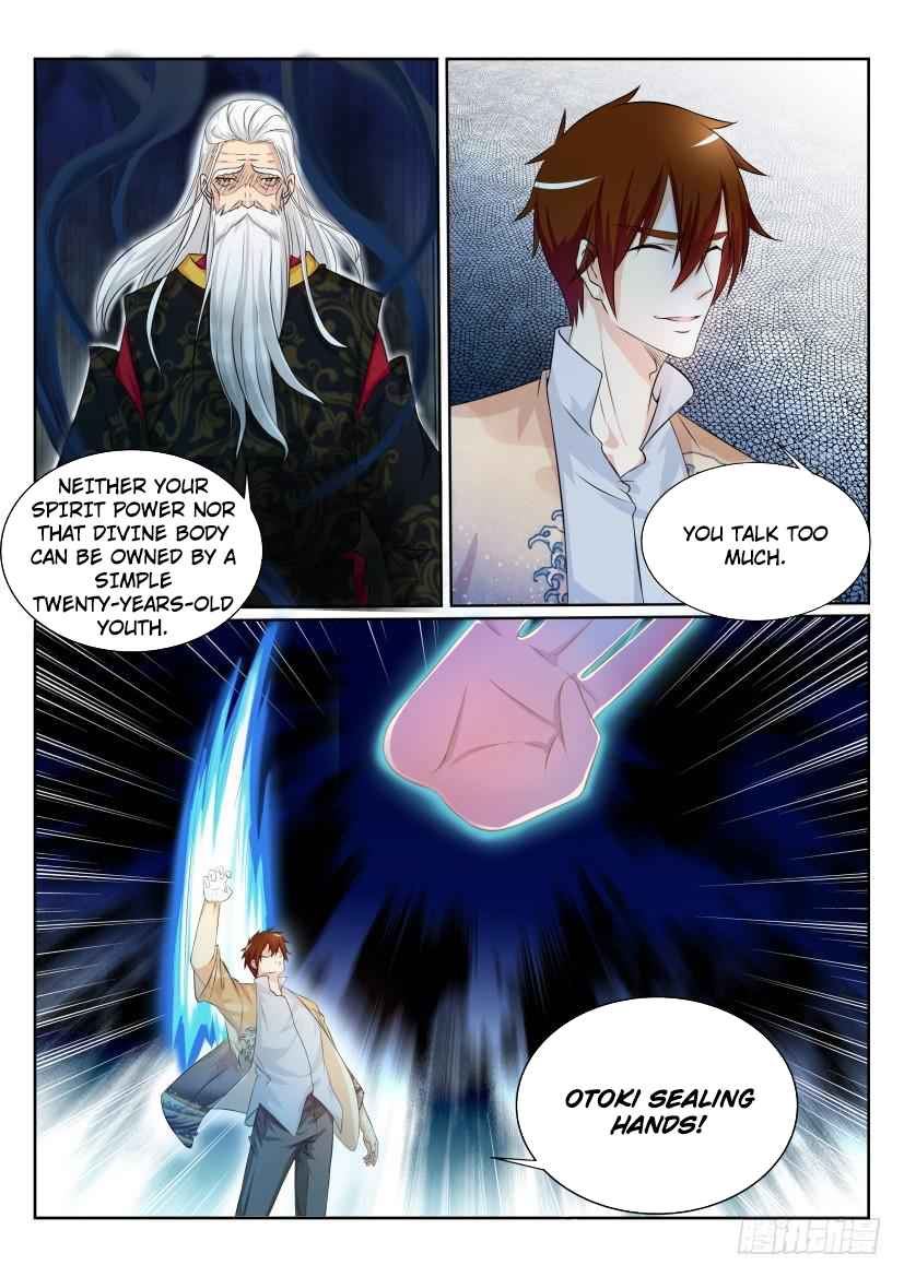 Rebirth Of The Urban Immortal Cultivator Ch. 207