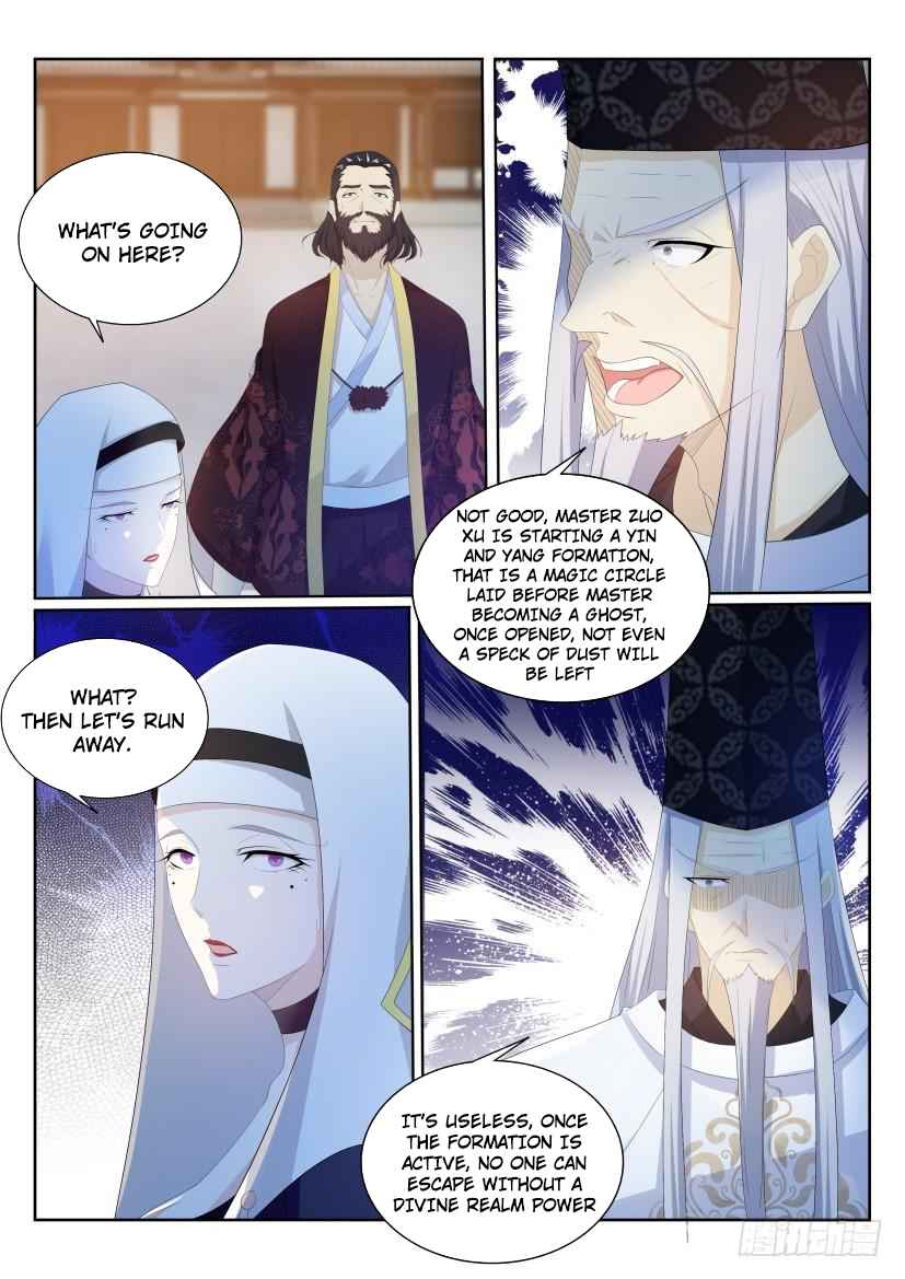 Rebirth Of The Urban Immortal Cultivator Ch. 207