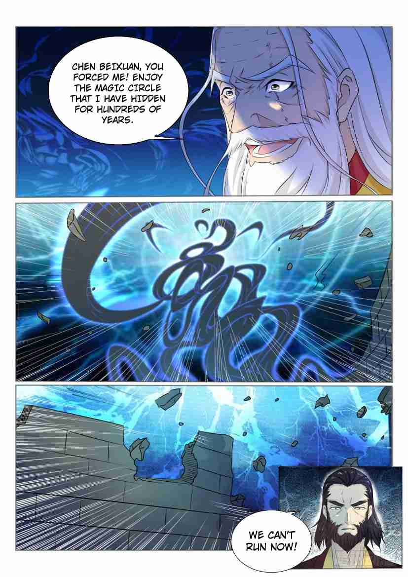 Rebirth Of The Urban Immortal Cultivator Ch. 207