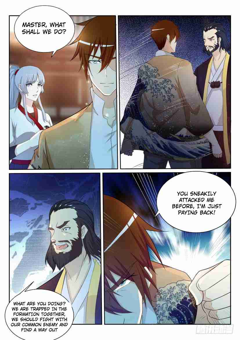 Rebirth Of The Urban Immortal Cultivator Ch. 207