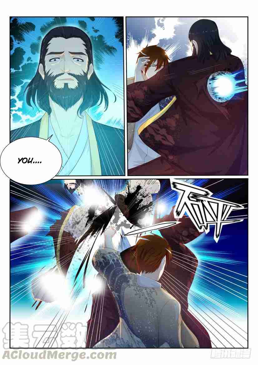 Rebirth Of The Urban Immortal Cultivator Ch. 207