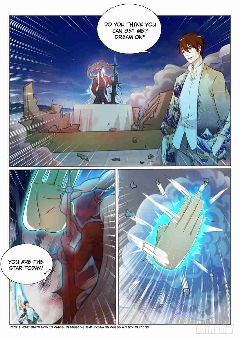 Rebirth Of The Urban Immortal Cultivator Ch. 207