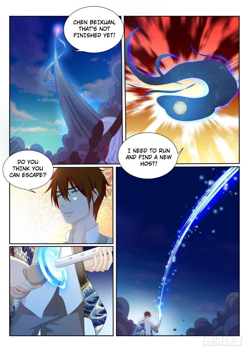 Rebirth Of The Urban Immortal Cultivator Ch. 207