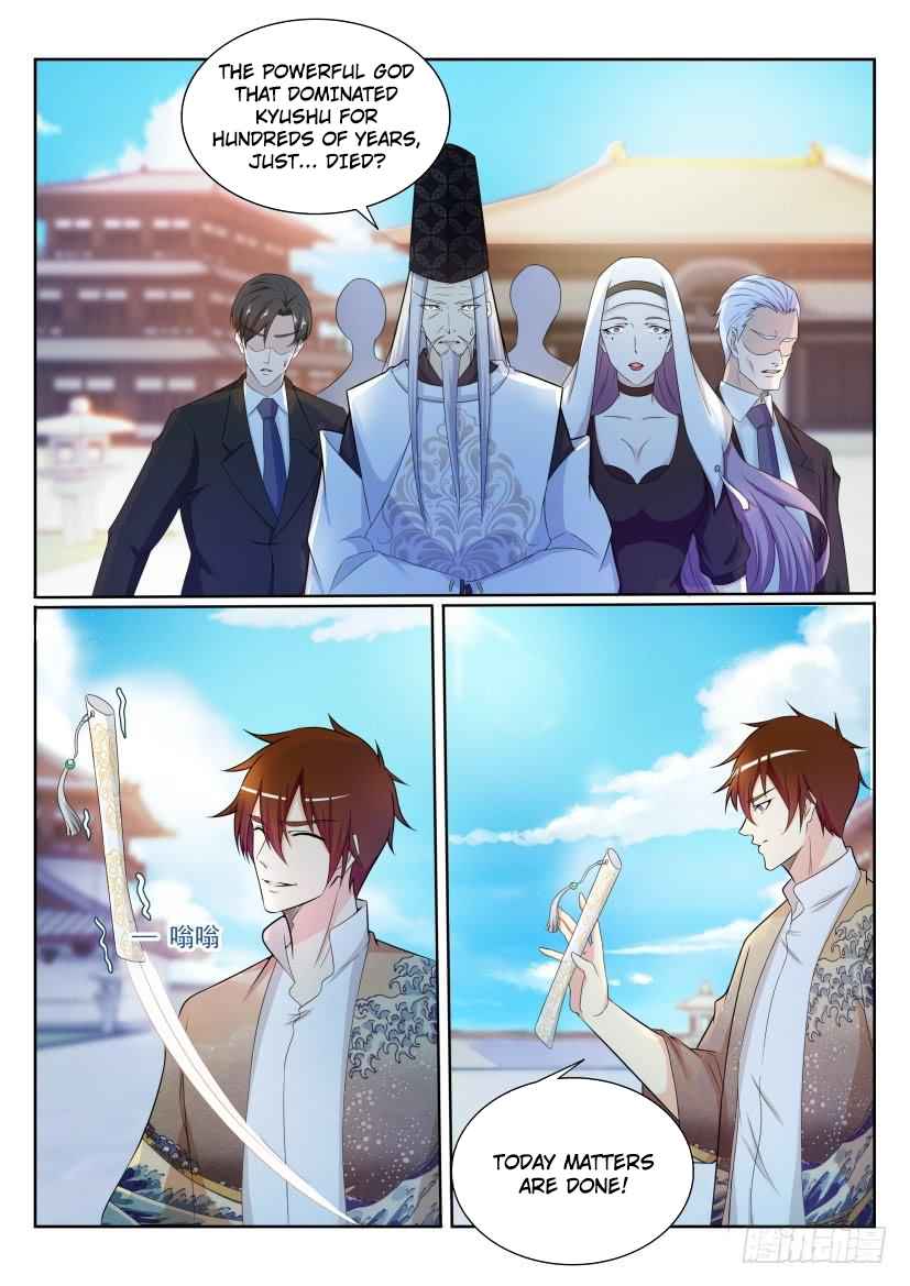 Rebirth Of The Urban Immortal Cultivator Ch. 207