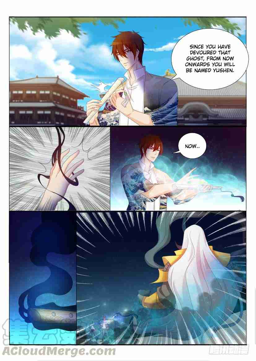 Rebirth Of The Urban Immortal Cultivator Ch. 208