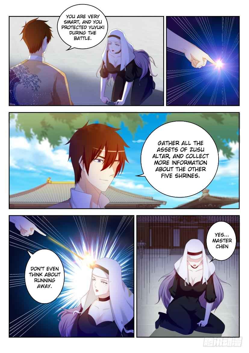 Rebirth Of The Urban Immortal Cultivator Ch. 208