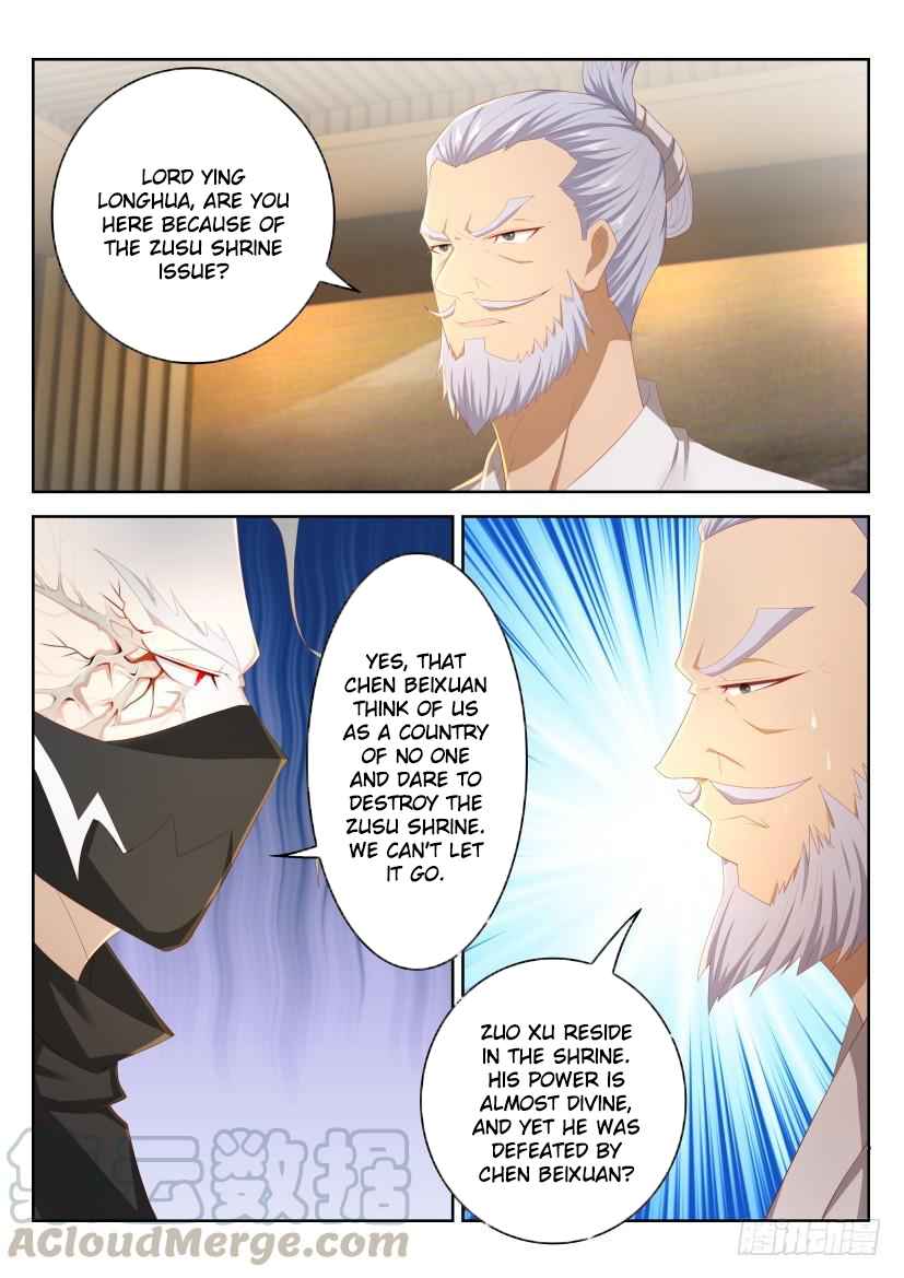 Rebirth Of The Urban Immortal Cultivator Ch. 208
